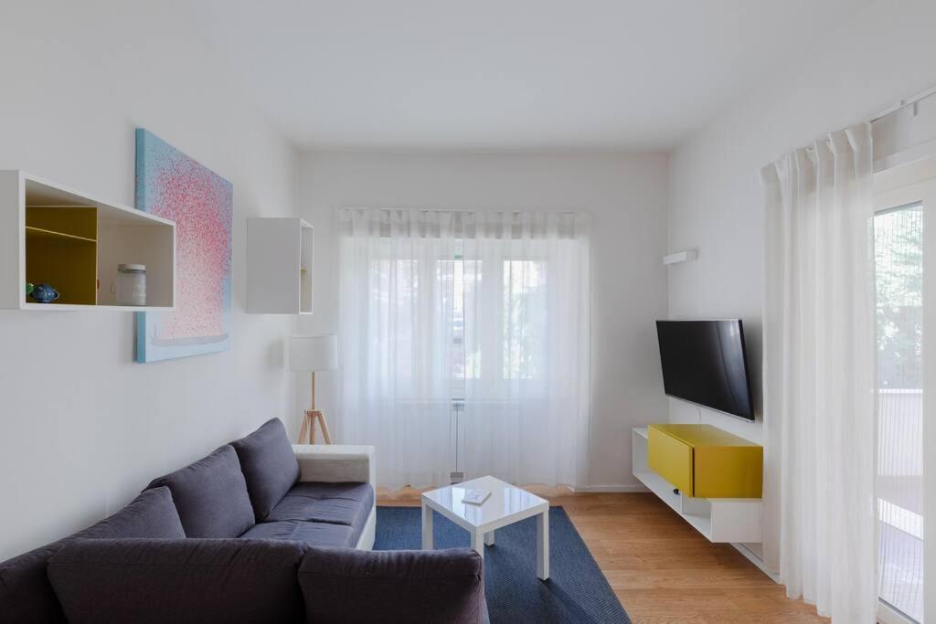 Stupendo Appartamento In Quartiere Residenziale Roma Exterior foto