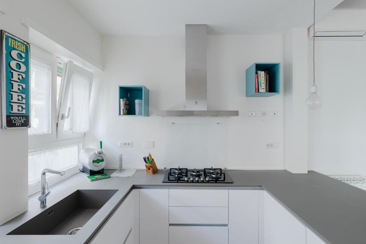 Stupendo Appartamento In Quartiere Residenziale Roma Exterior foto