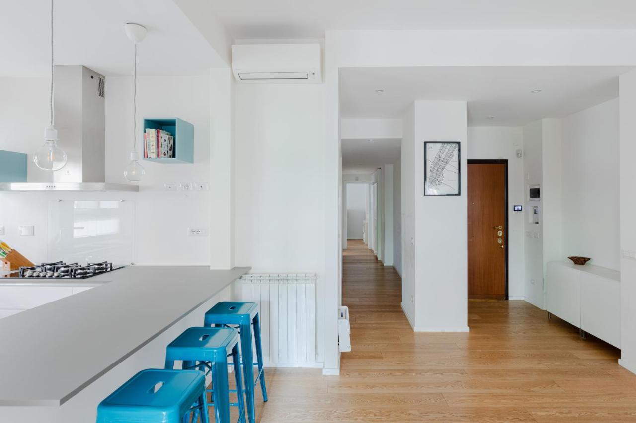 Stupendo Appartamento In Quartiere Residenziale Roma Exterior foto