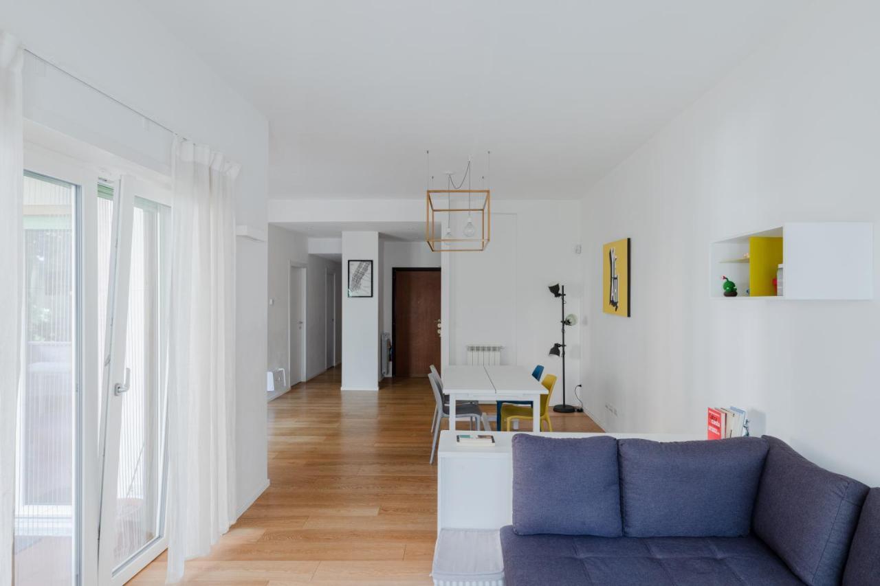 Stupendo Appartamento In Quartiere Residenziale Roma Exterior foto