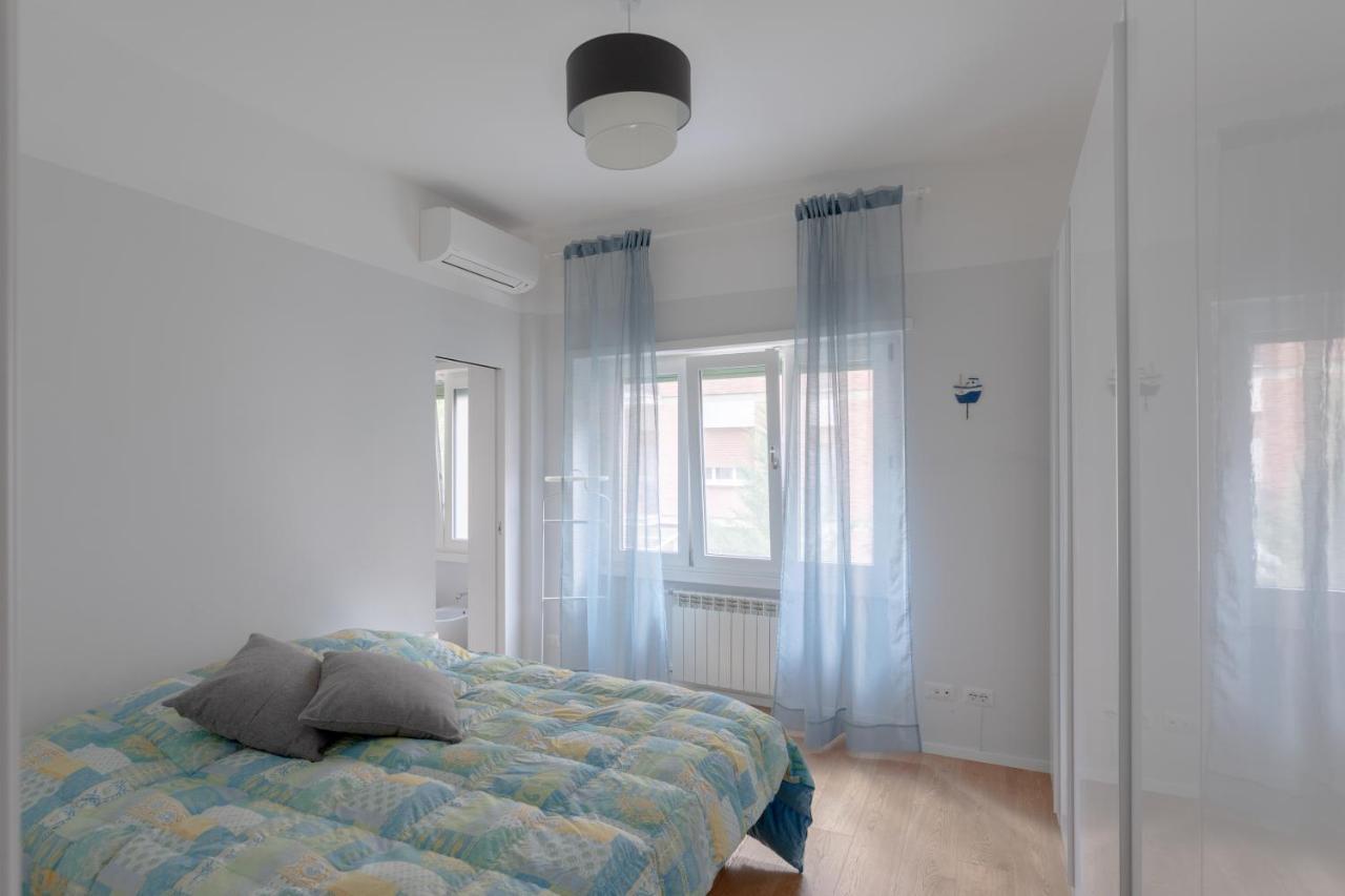 Stupendo Appartamento In Quartiere Residenziale Roma Exterior foto