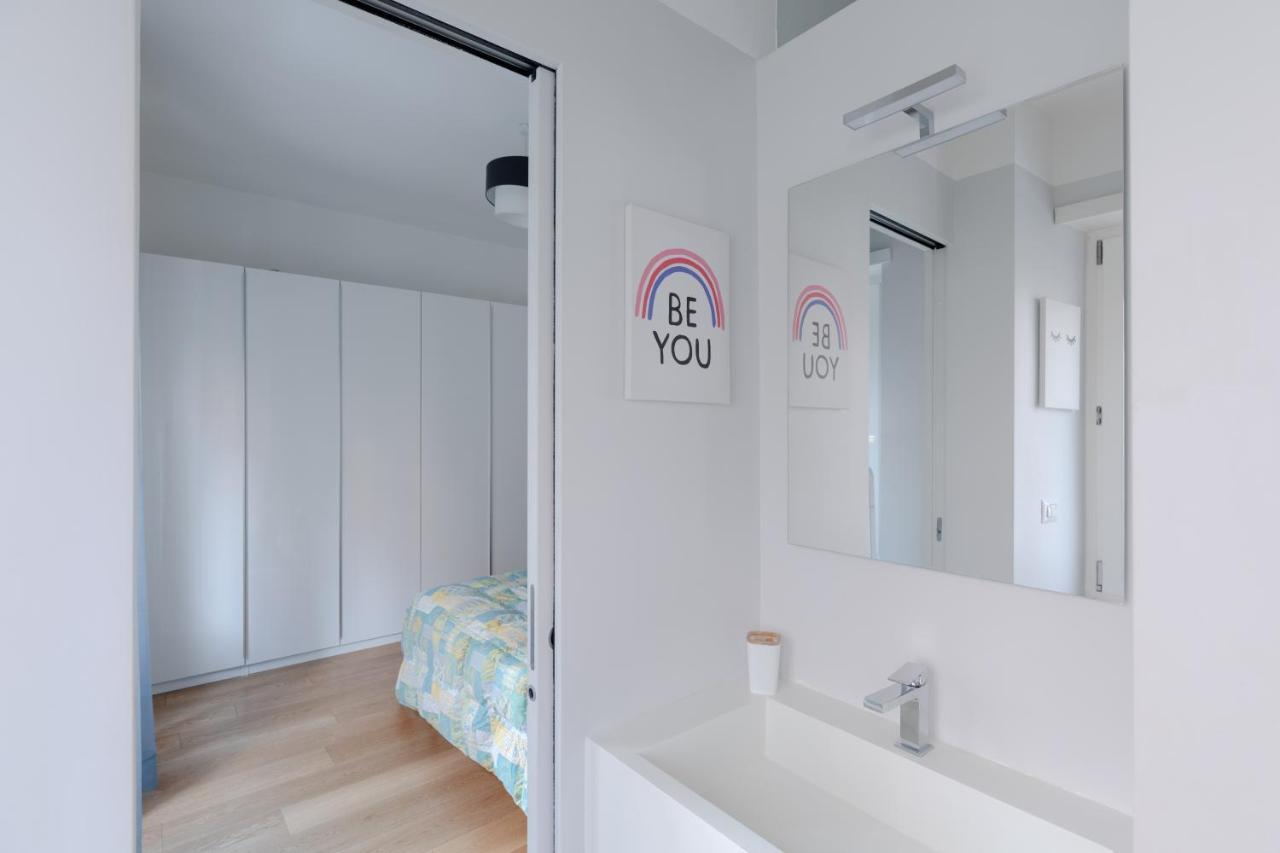 Stupendo Appartamento In Quartiere Residenziale Roma Exterior foto